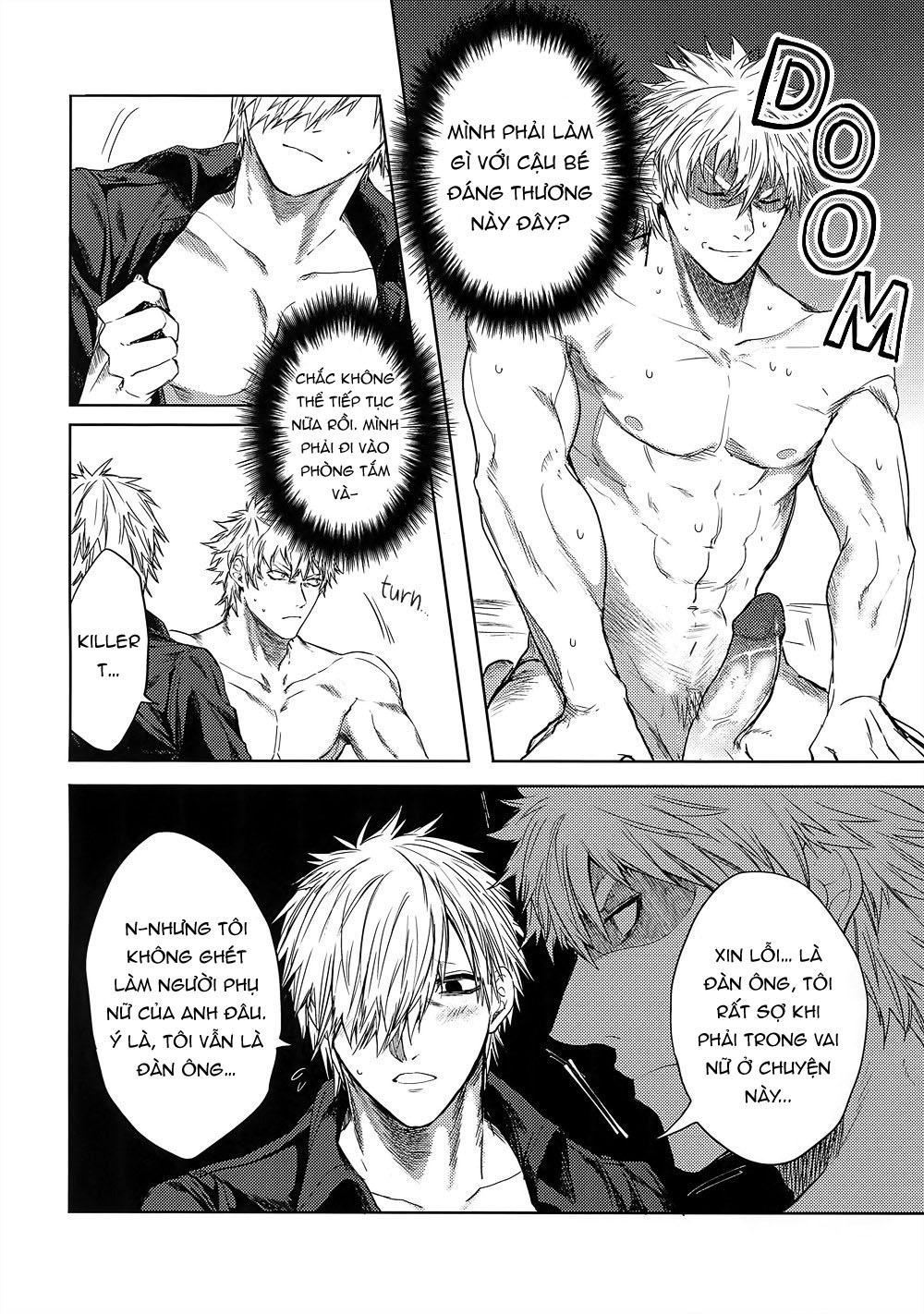 ONESHOT COI LÀ NỨNG Chapter 319 - Trang 2