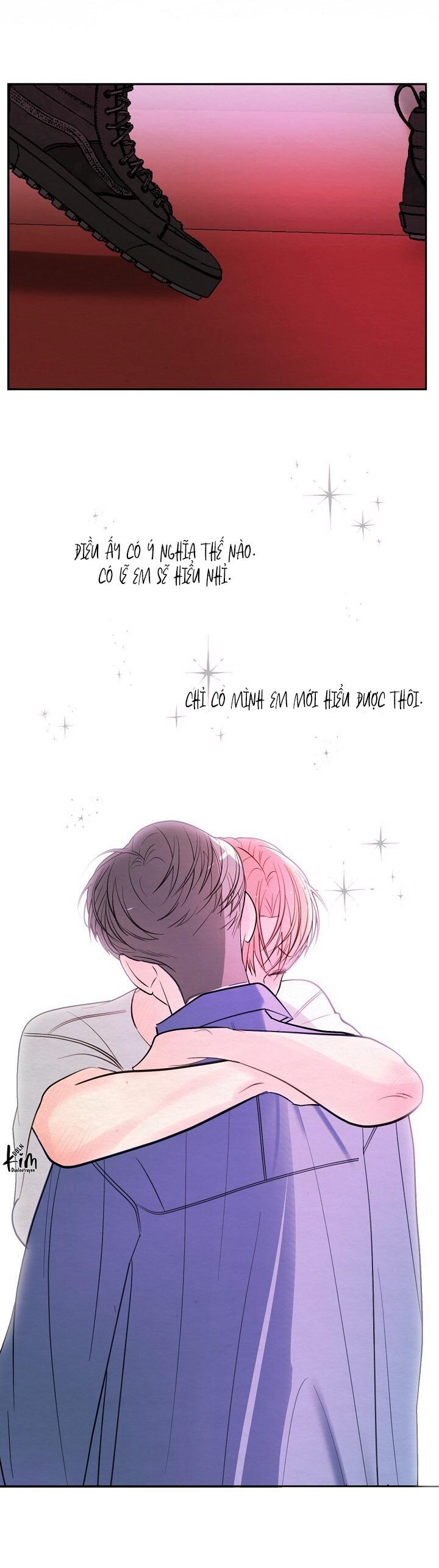 BL NGẮN TUYỂN CHỌN Chapter 39.6 vì sao end - Trang 2