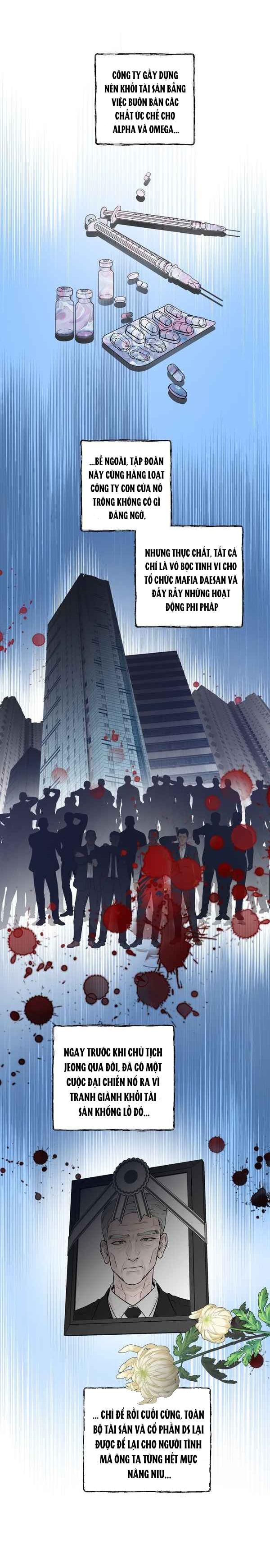 Mối Liên Kết Đáng Ngờ Chapter 1 - Trang 2