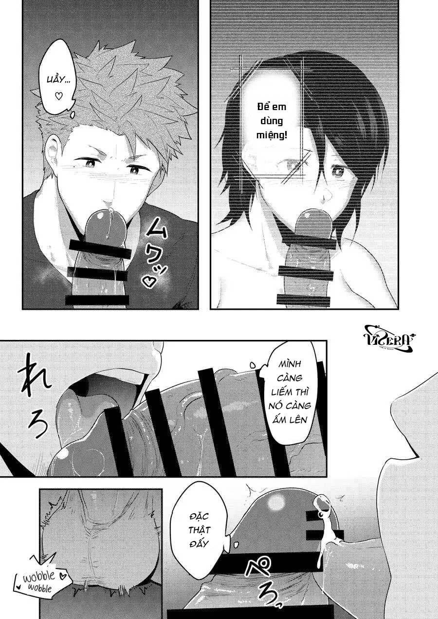 Tuyển tập Pulin Nabe Chapter 4.1 VR Room - Trang 2