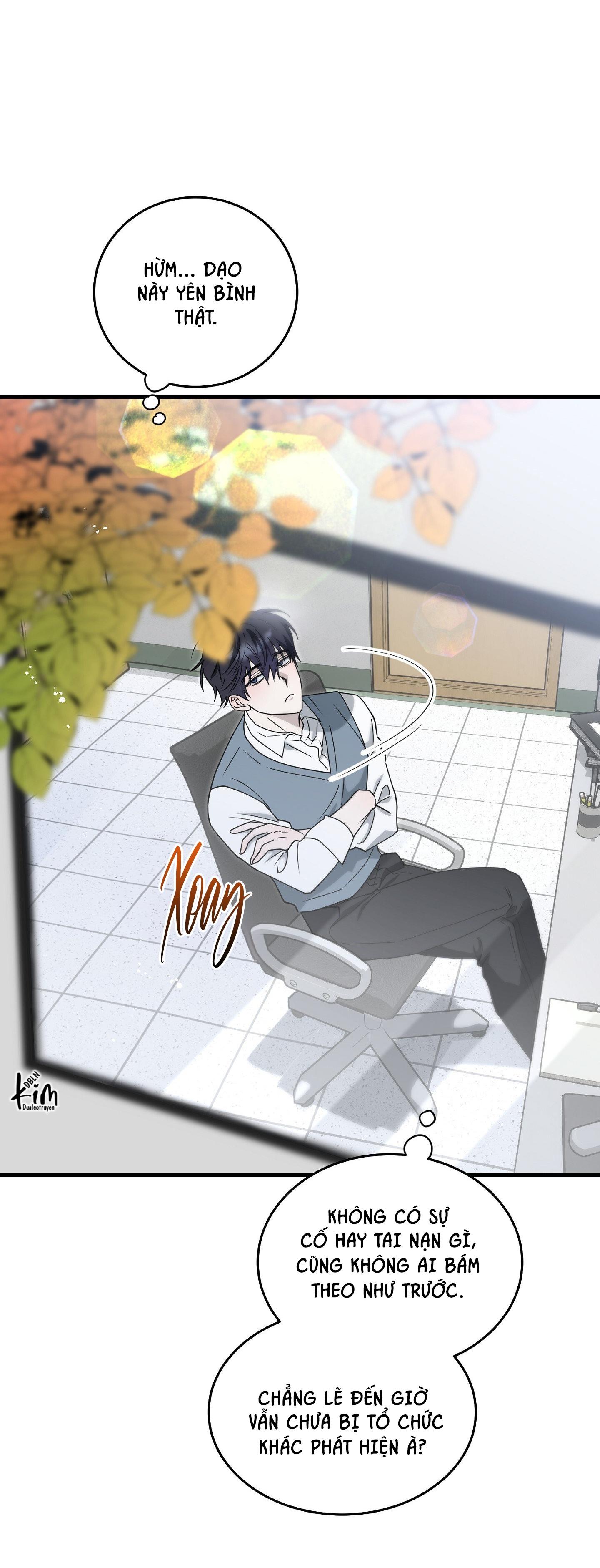 MẢNH VỠ CỦA ÁNH TRĂNG Chapter 9 - Trang 2