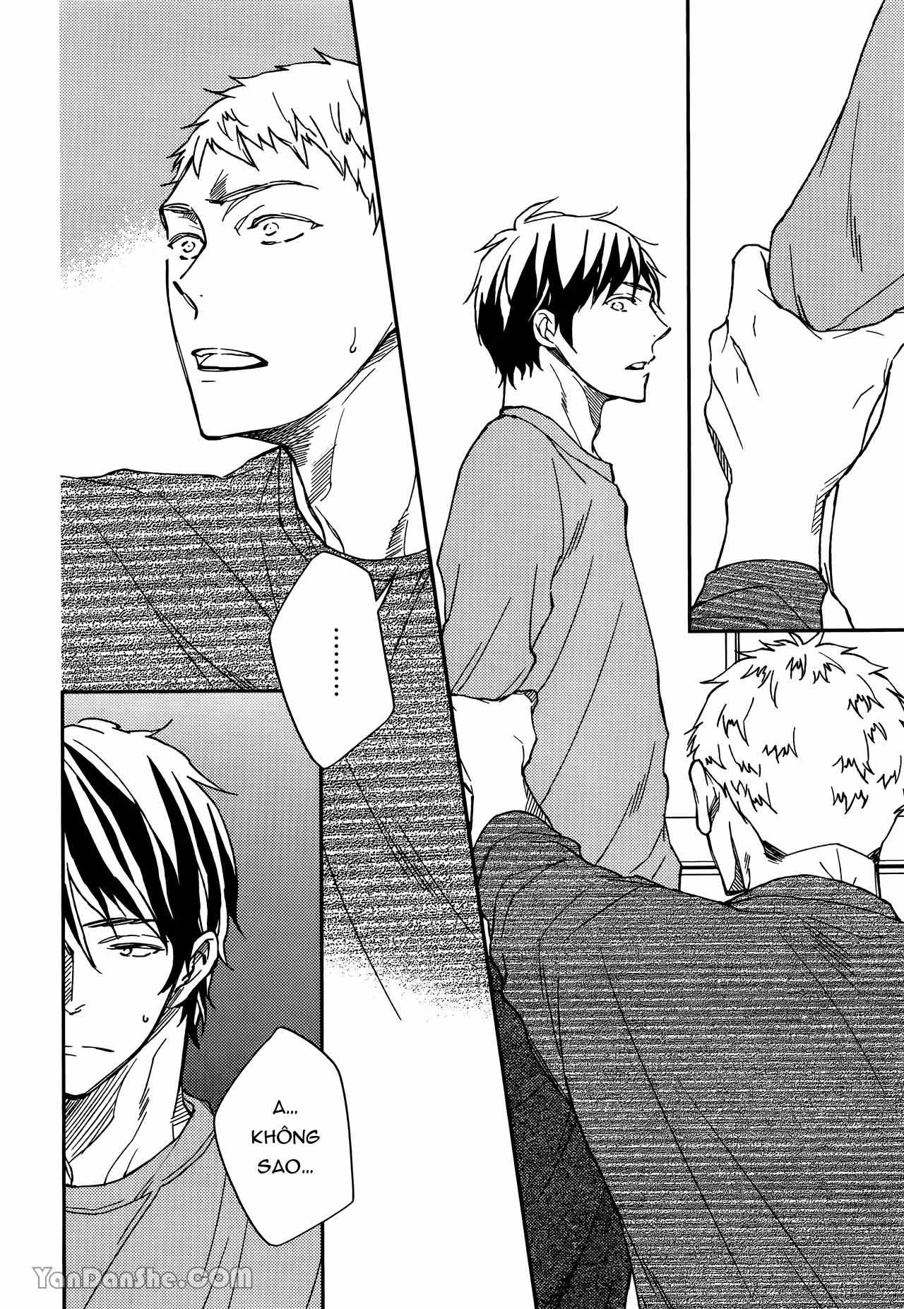 Series BL Manga Chapter 25.6 - Trang 2