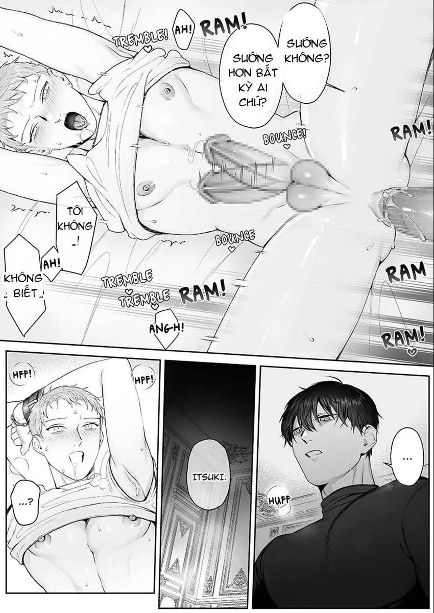 Cưng mà nói Chapter 256.1 - Next Chapter 256.2