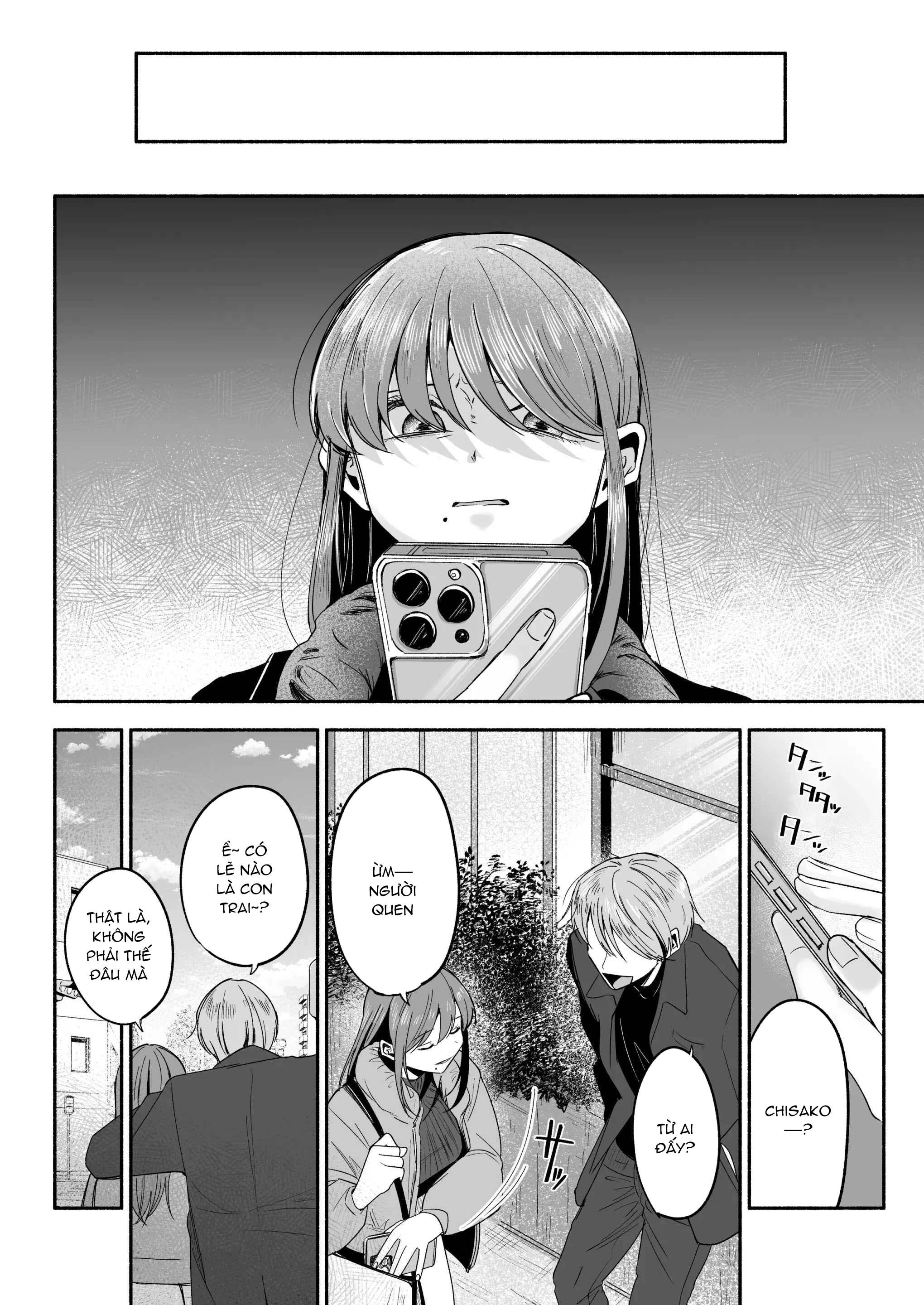 Tuyển tập truyện của Aop Chapter 4.3 - Trang 2