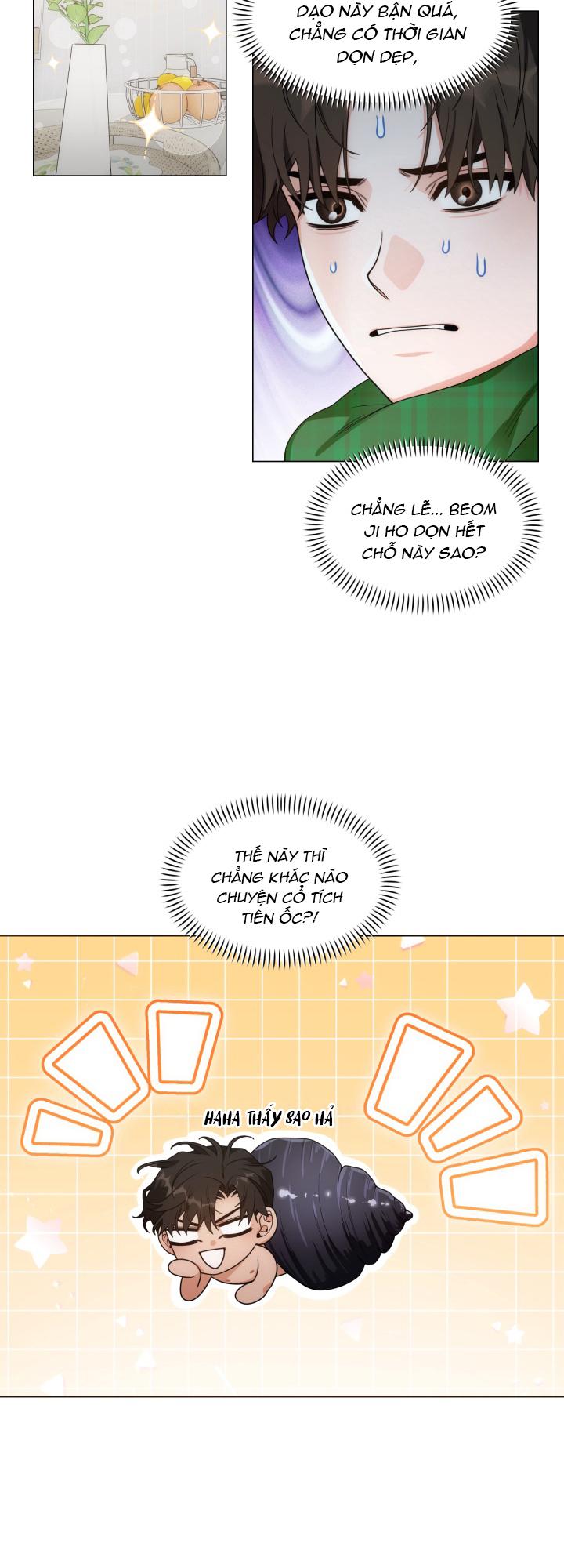 Thanh Âm Chiều Tà Chapter 9 - Next Chapter 10 Bus cu