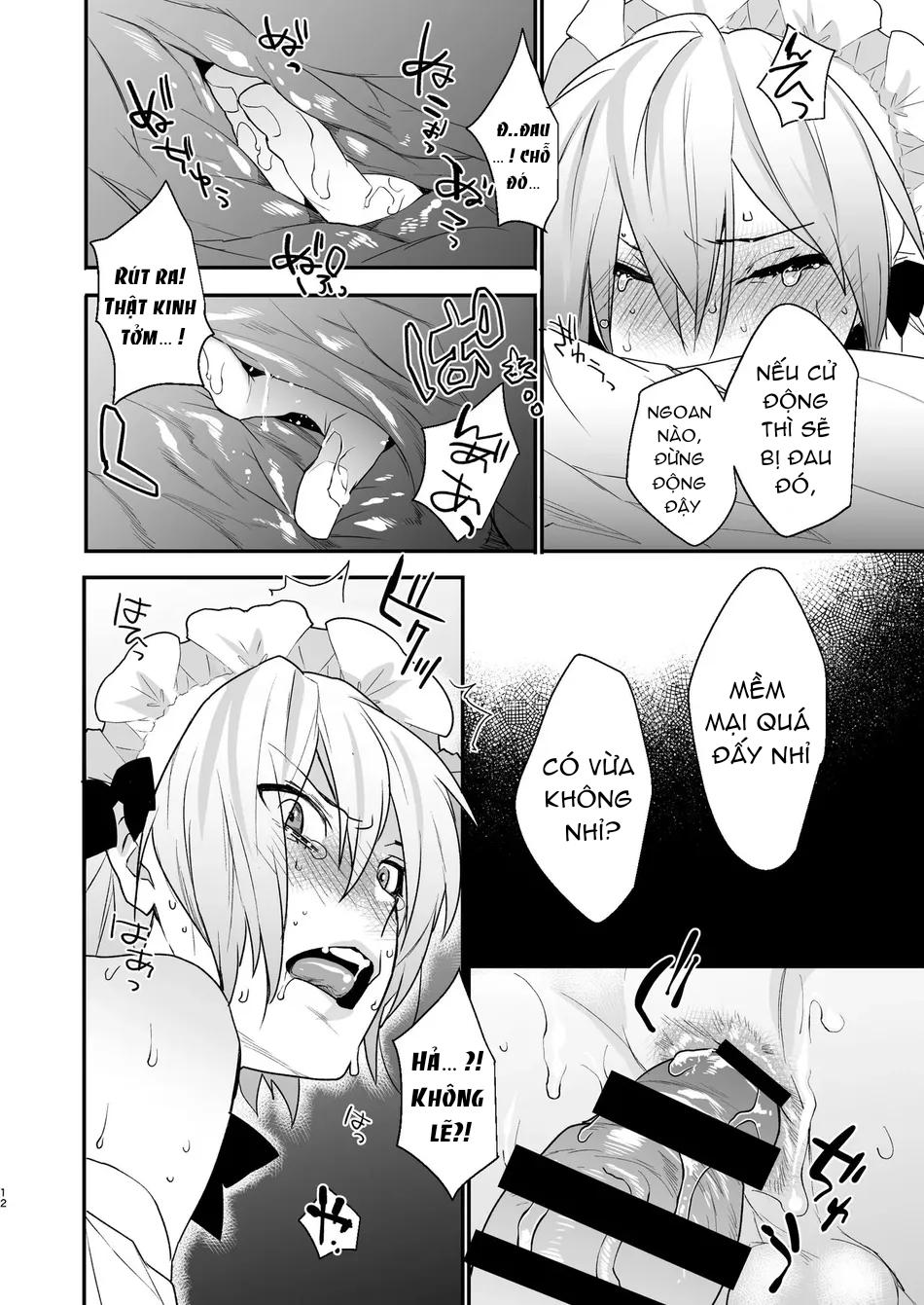 Oneshot hỏny Chapter 371.1 - Trang 2