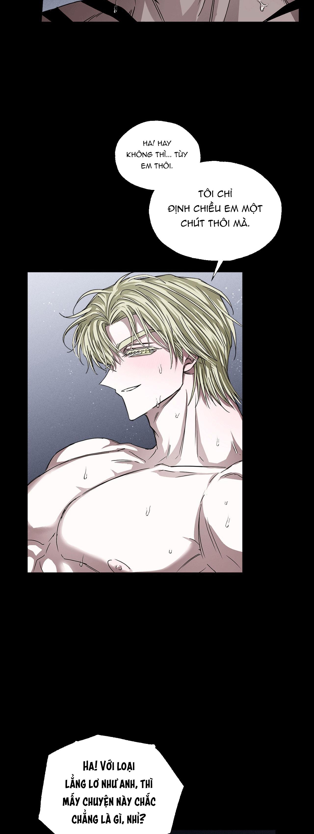 MẮT BÃO Chapter 15 - Trang 2