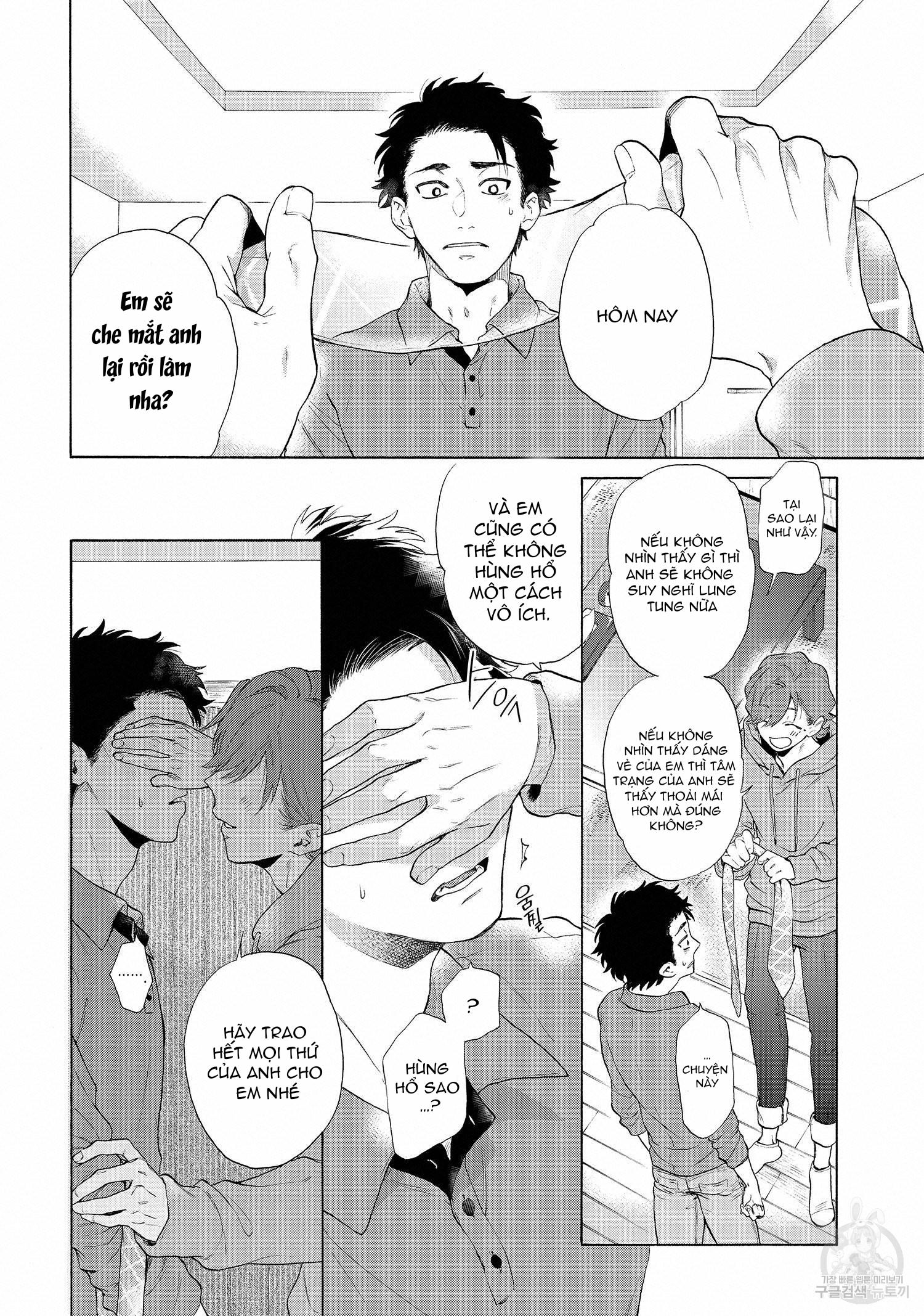 Series BL Manga Chapter 22.4 - Trang 2