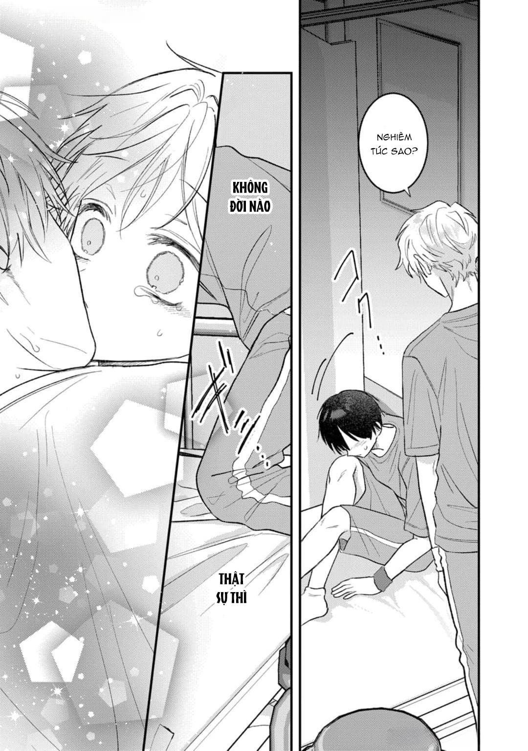 Em Sẽ Trao Hết Cho Anh, Shima Chapter 4 - Trang 2