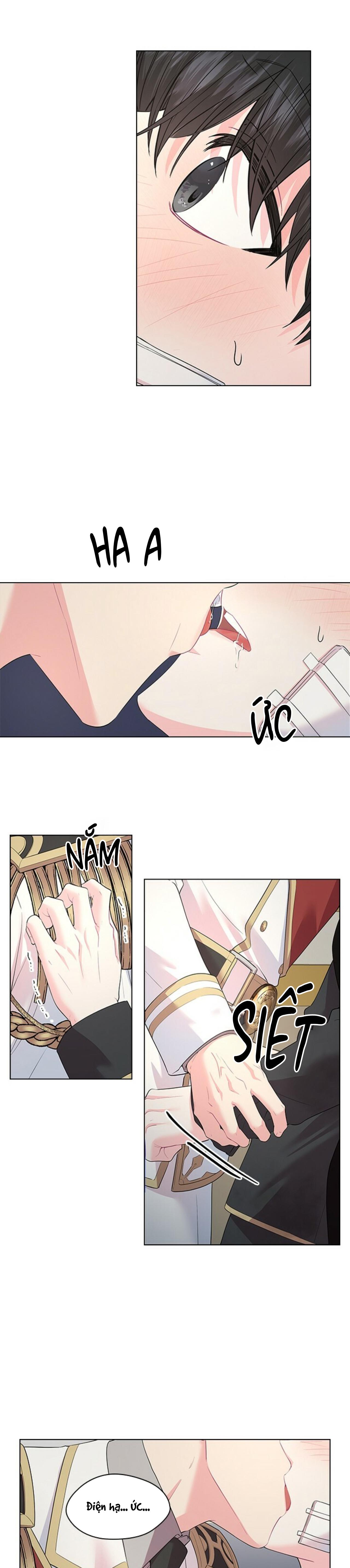 Who’s your daddy Chapter 33 - Trang 2