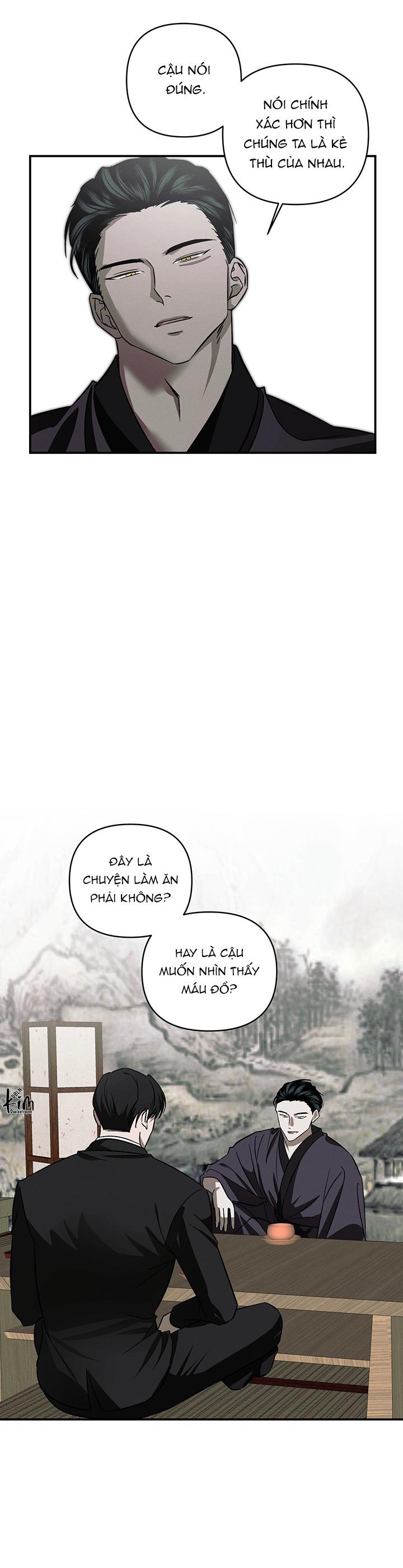 TUYỂN TẬP CUỒNG CÔNG-CHIẾM HỮU CÔNG CỦA NHÀ KIM Chapter 51.4 xiềng xích 4 - Trang 2