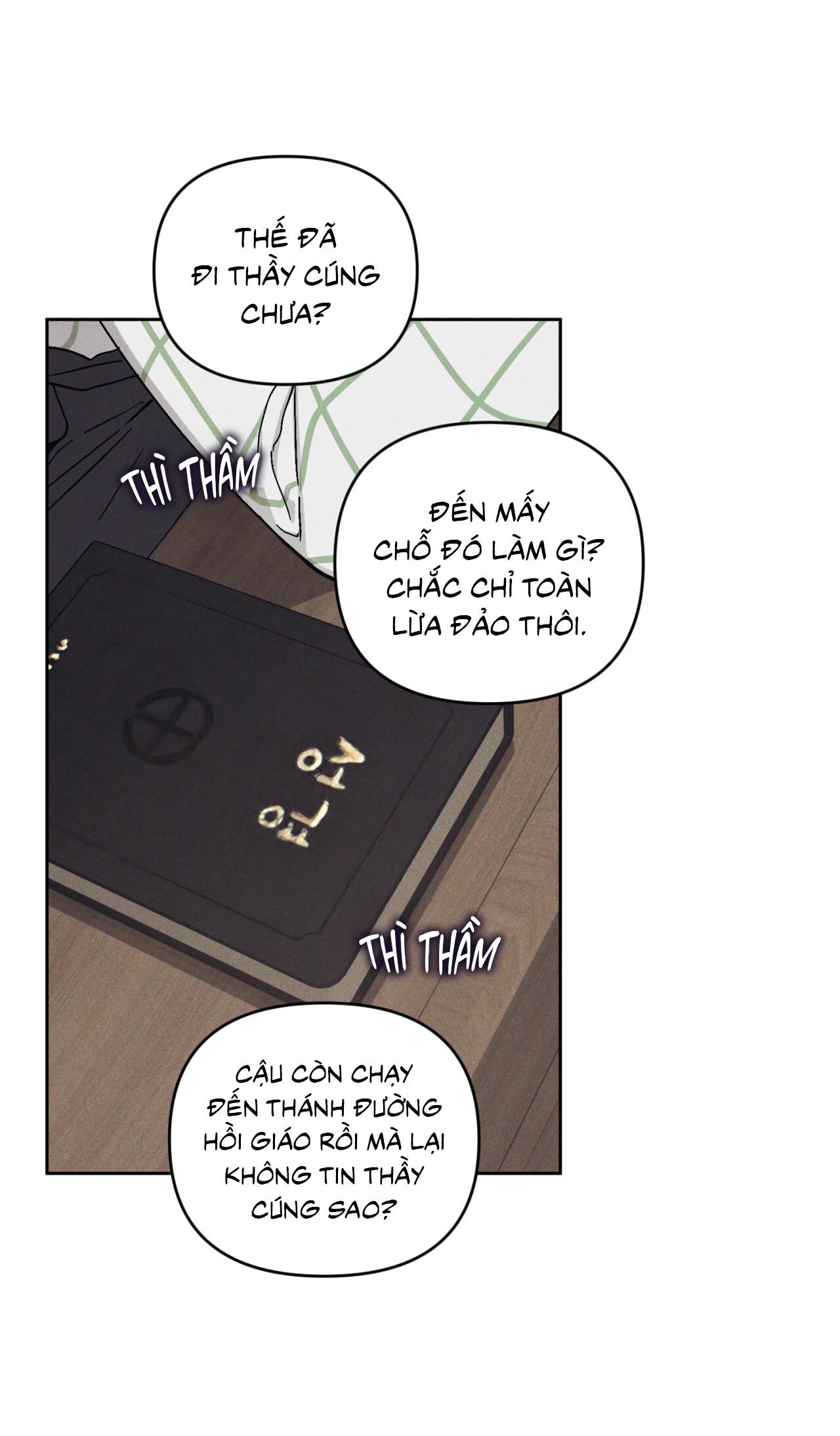 Cút ra khỏi nhà tôi! Chapter 2 - Trang 2