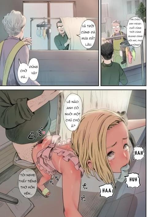 Oneshot Hỏny Nhà Rô Lai Chapter 452.1 - Trang 2