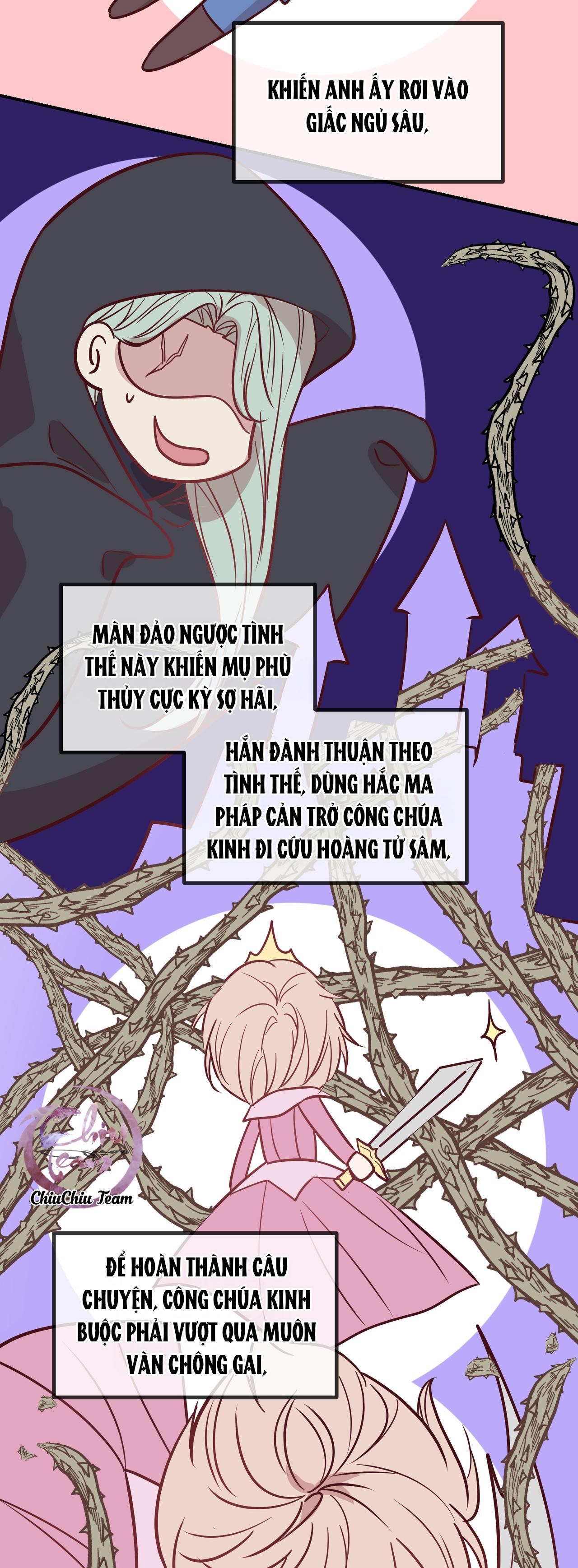 Cạn Tình Chapter 70.5 NGOẠI TRUYỆN 6 - Trang 2