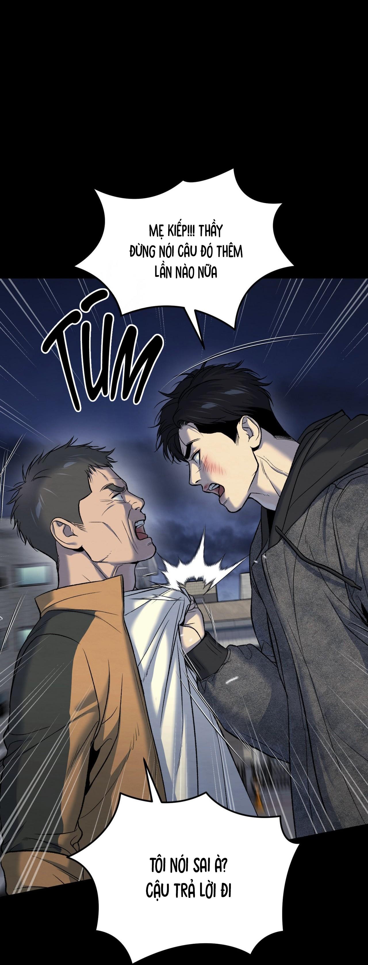 (CBunu) ChinhX - Vận Xui Chapter 74 - Trang 2
