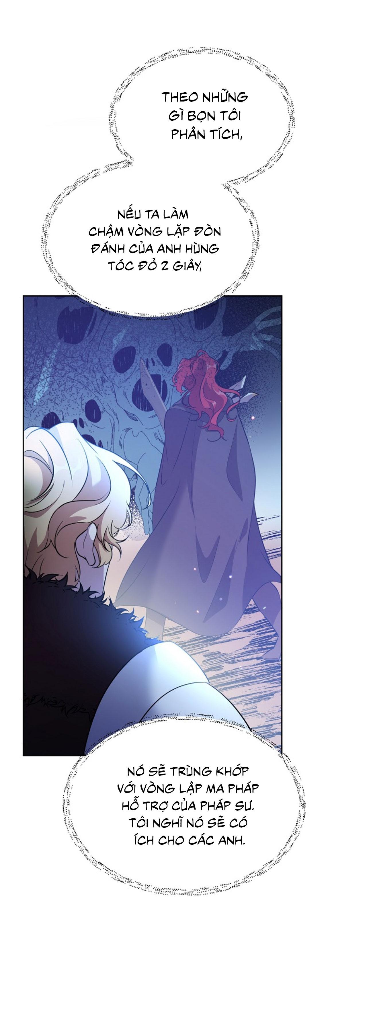 Hãy Lựa Chọn Anh Hùng Của Bạn Thật Cẩn Thận Chapter 17 - Trang 2