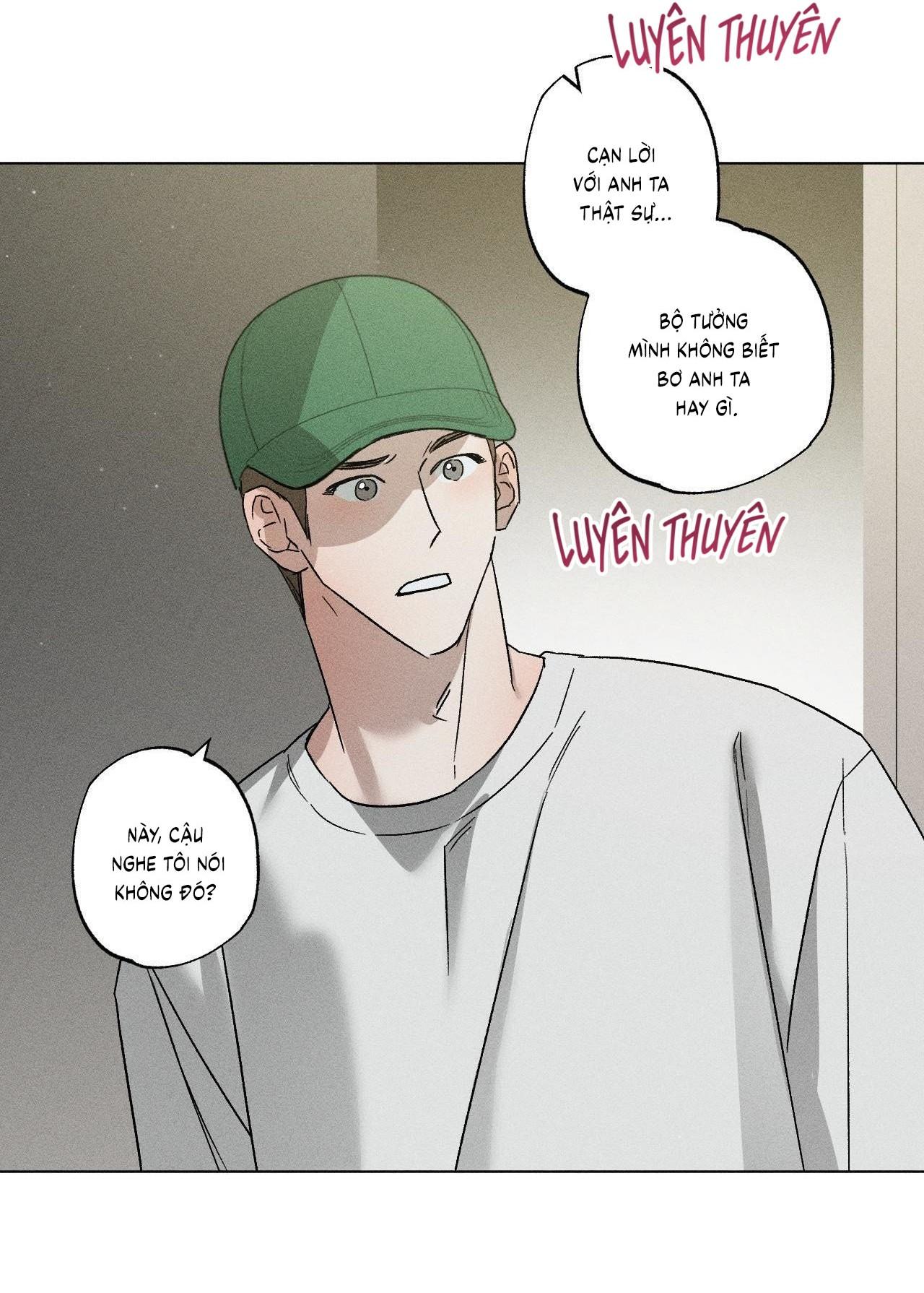 Close Up Chapter 29 - Next Chapter 30