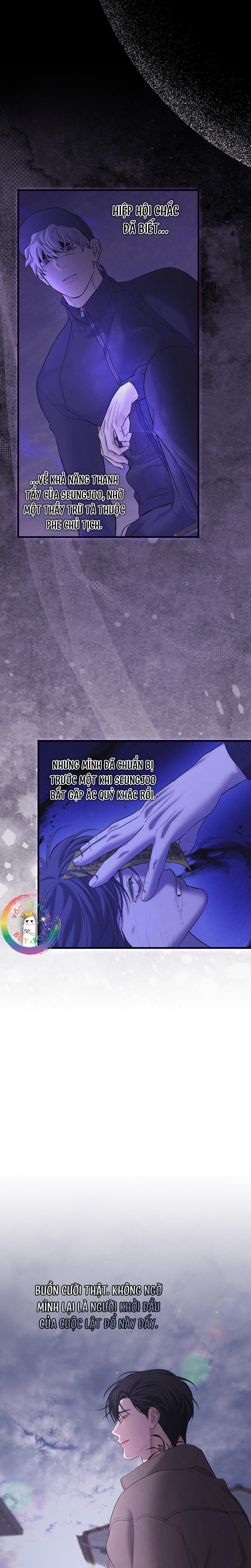(END) Màn Đêm Không Lối Chapter 49 - Trang 2