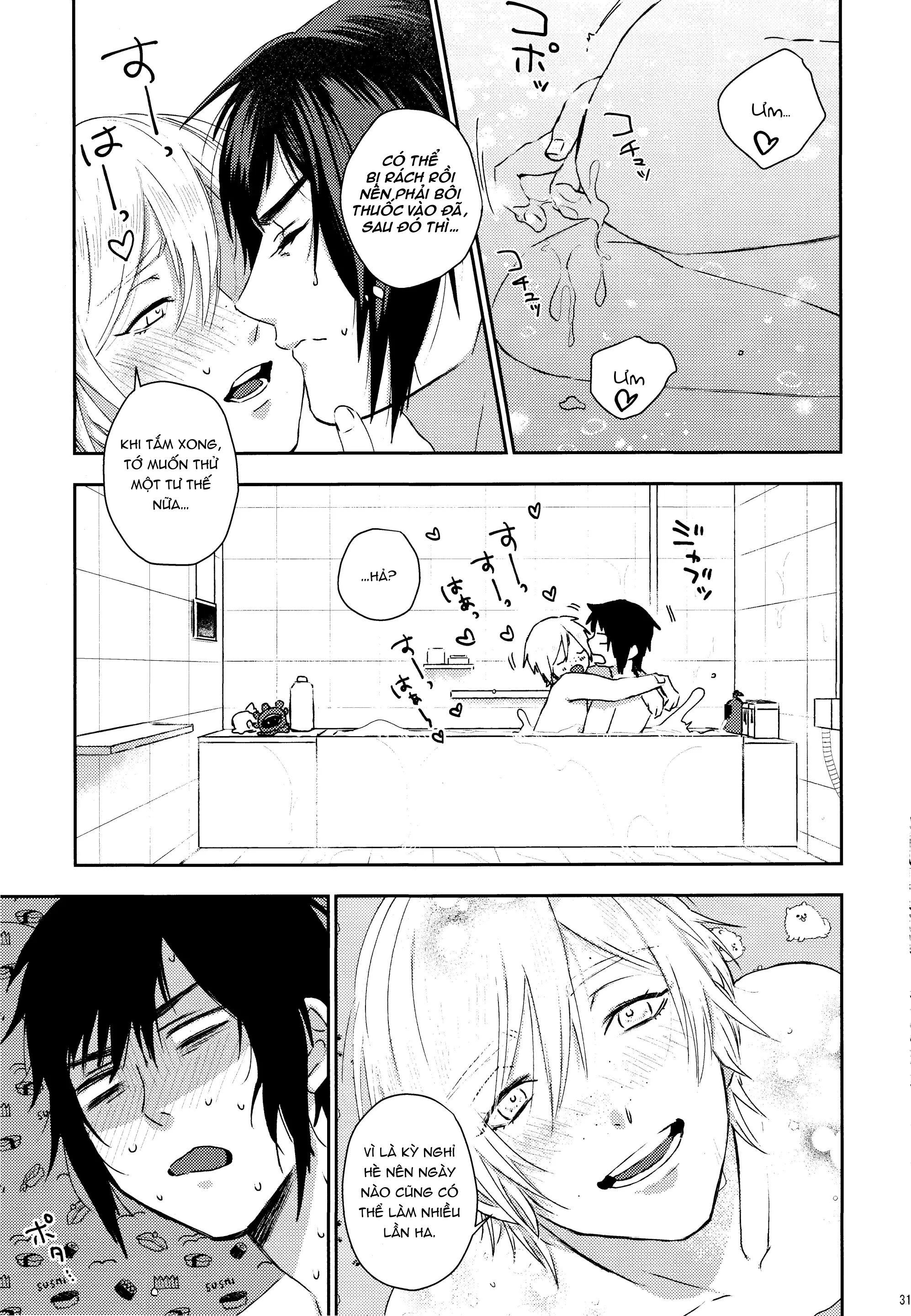 ONESHOT COI LÀ NỨNG Chapter 313 - Trang 2