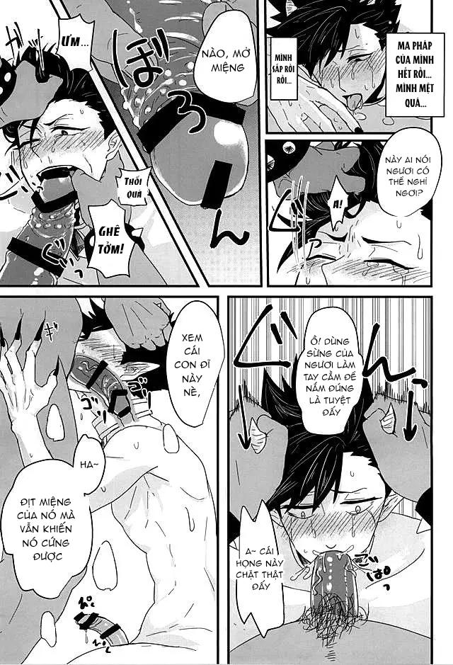 ONESHOT CHỊCH Chapter 263 - Trang 2