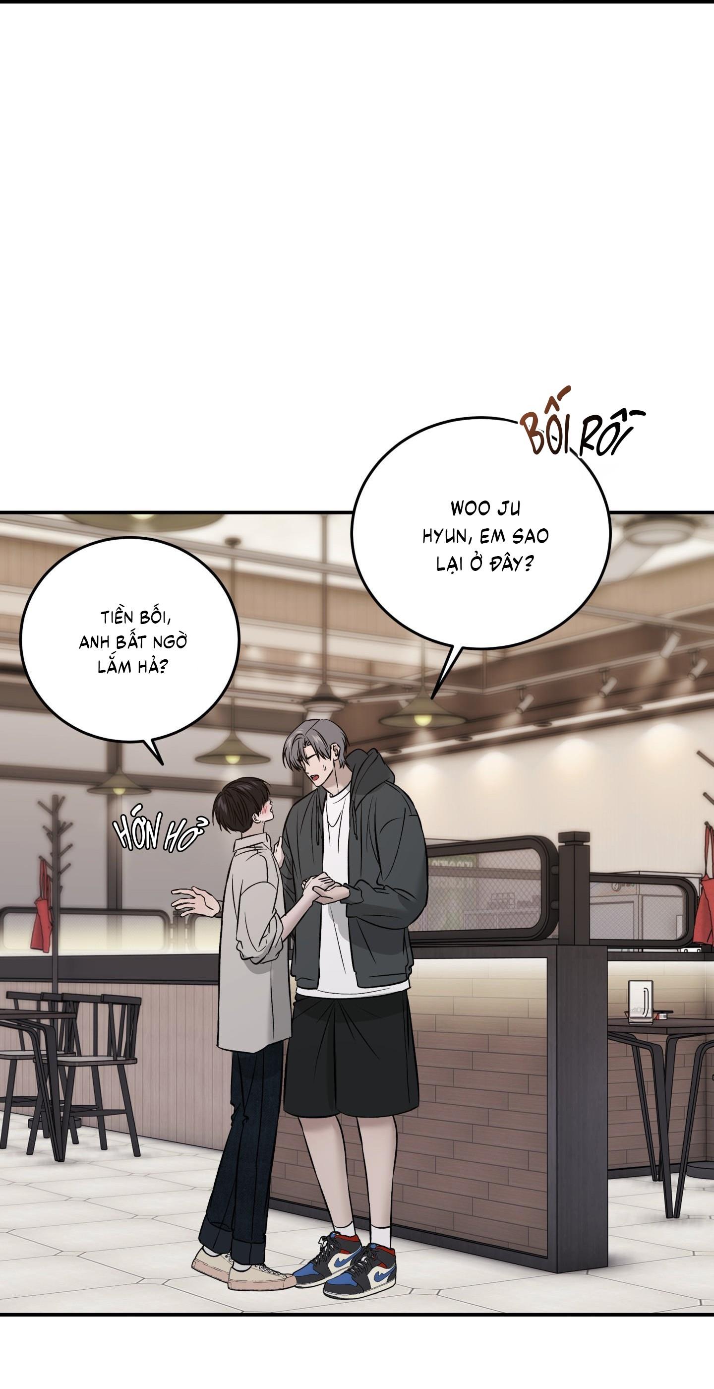 |DROP| Hưởng Lợi Chapter 55 - Trang 2
