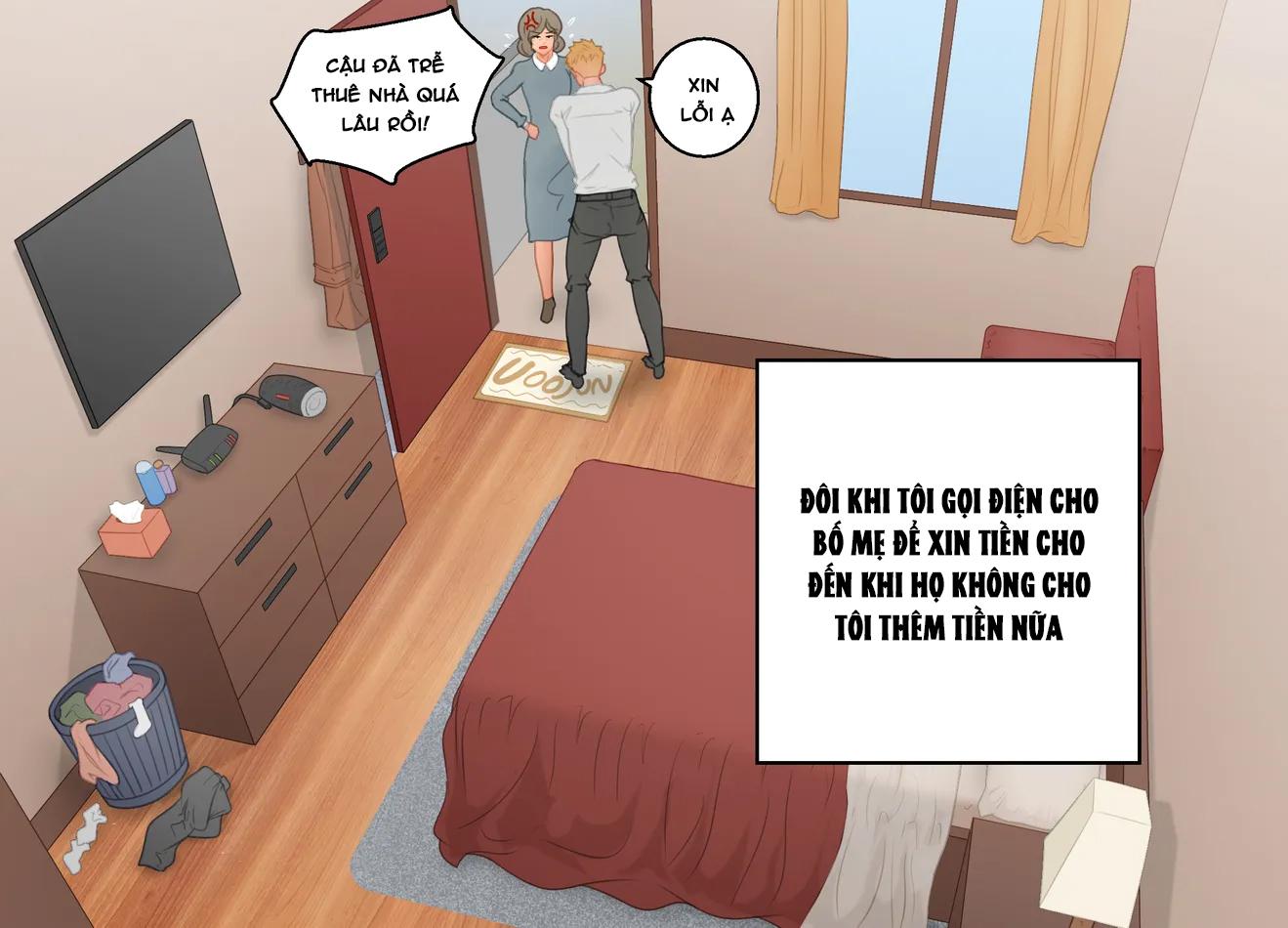 BOYLOVE FULL MÀU Chapter 14 - Trang 2