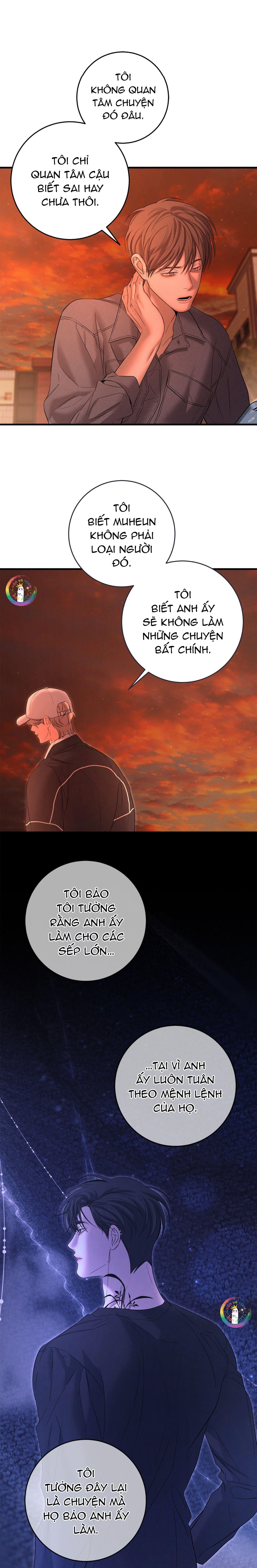 (END) Màn Đêm Không Lối Chapter 51 - Trang 2