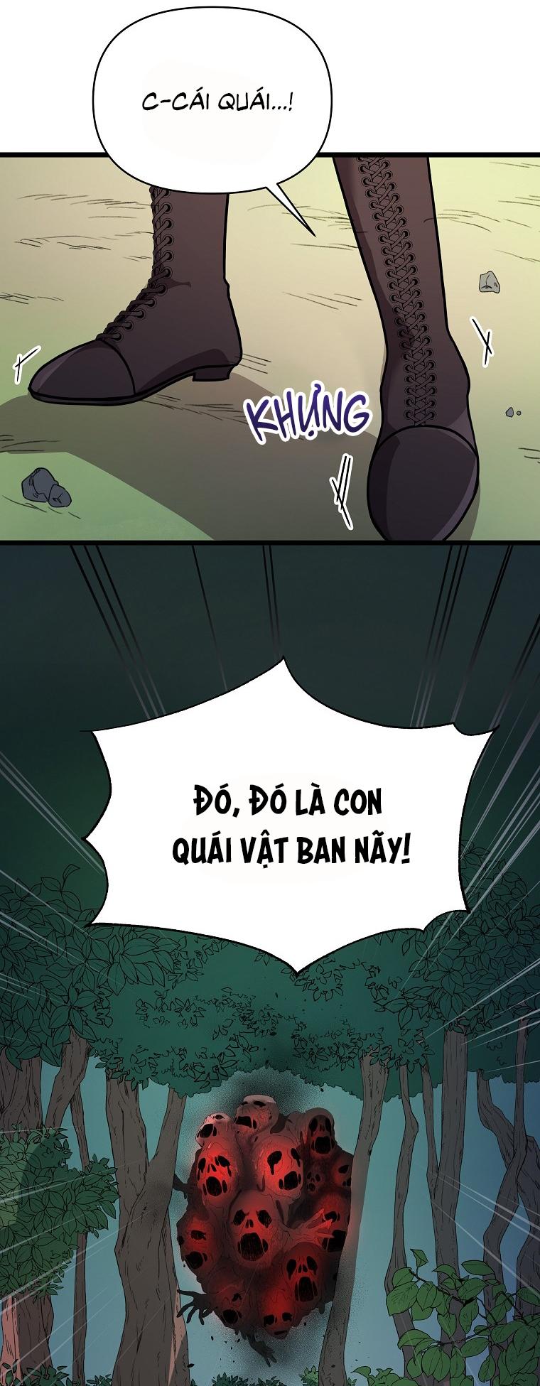 Hãy Lựa Chọn Anh Hùng Của Bạn Thật Cẩn Thận Chapter 8 - Trang 2