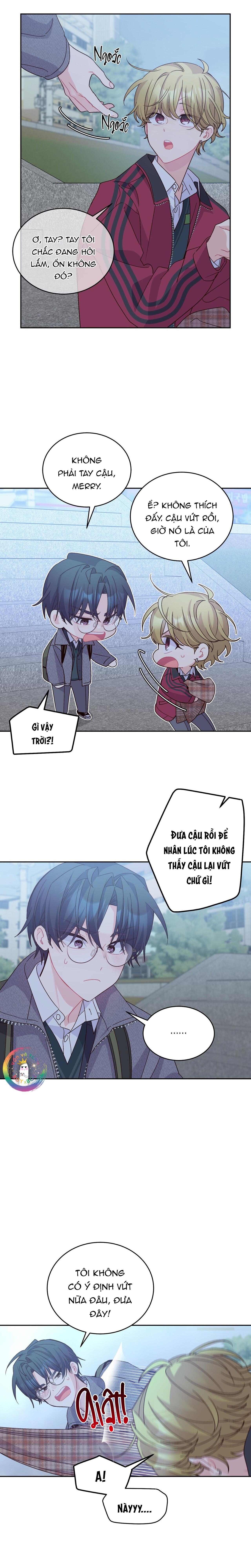 (END) Merry Marbling Chapter 121 - Trang 2