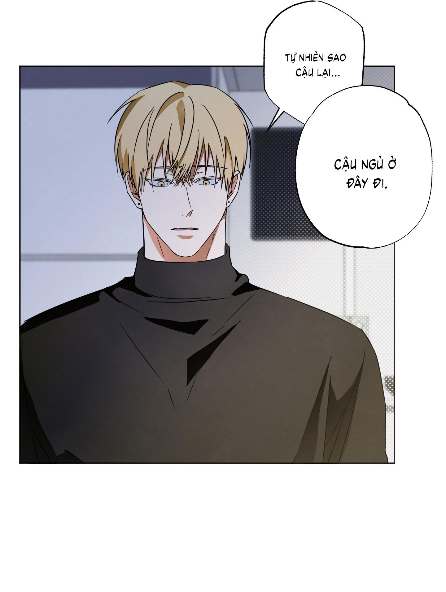 (CBunu) Bí Quyết Chinh Phục Tình Đơn Phương Chapter 6 H - Trang 2