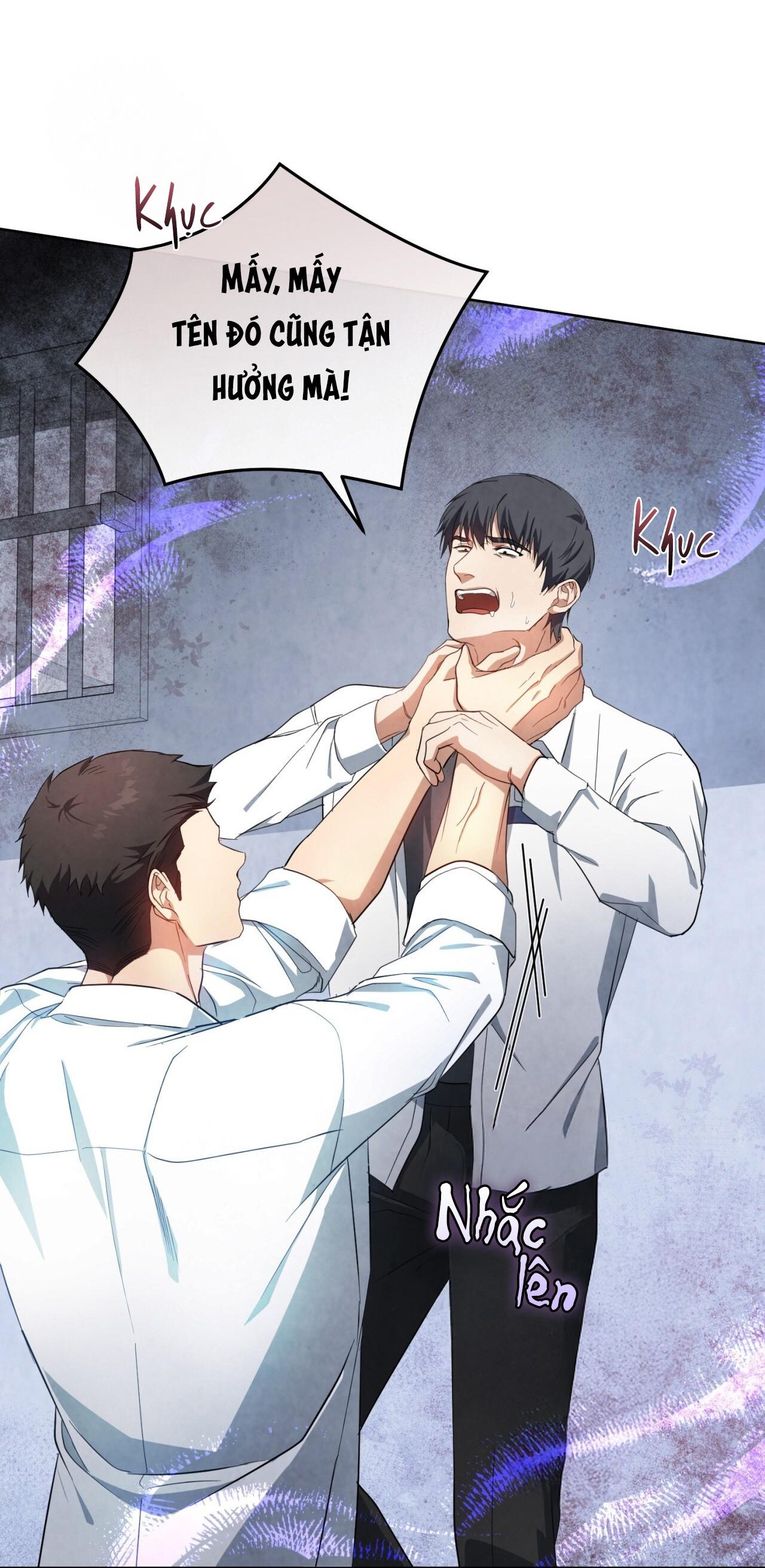 THẾ GIỚI XUNG KHẮC Chapter 4 - Trang 2