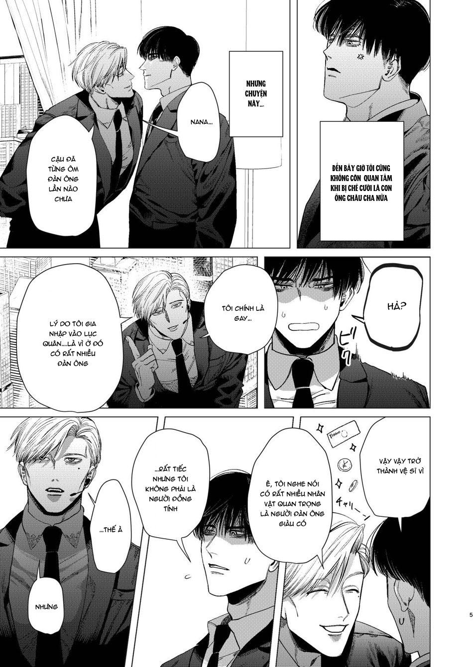 ONESHOT CHỊCH Chapter 231 - Trang 2