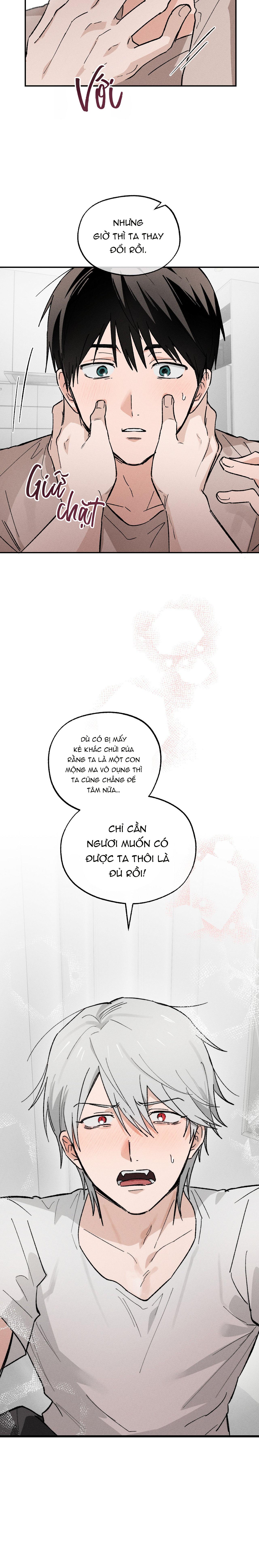 SỰ THAM LAM CỦA NHÂN LOẠI Chapter 18.6 mộng ma 6 - Trang 2