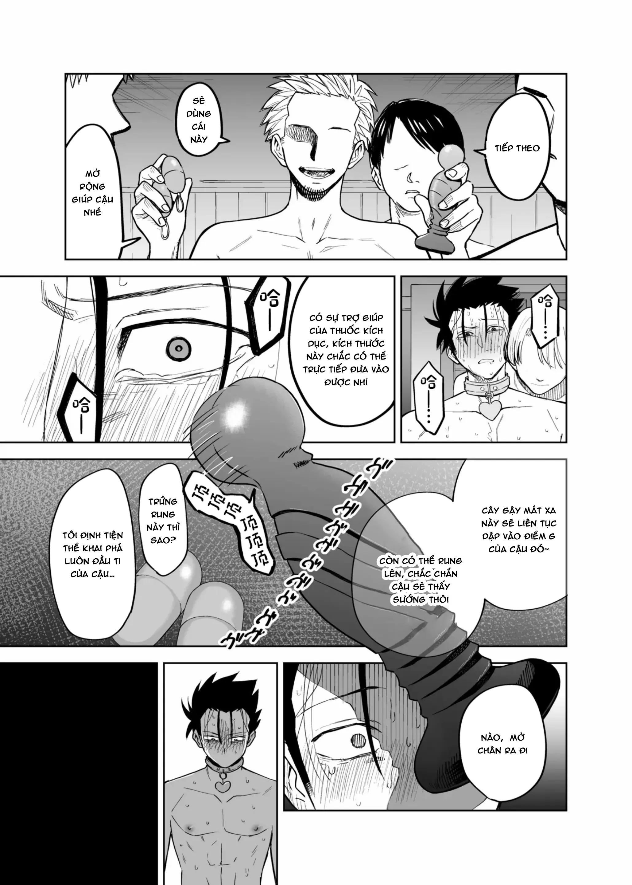 ONESHOT COI LÀ NỨNG Chapter 352 - Trang 2