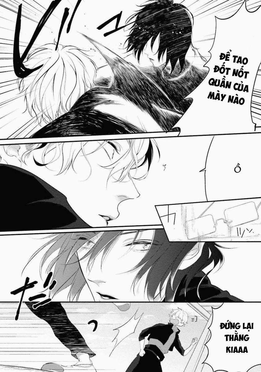 Nụ Hôn Đầu Ngọt Như Anh Đào Chapter 1 H - Trang 2