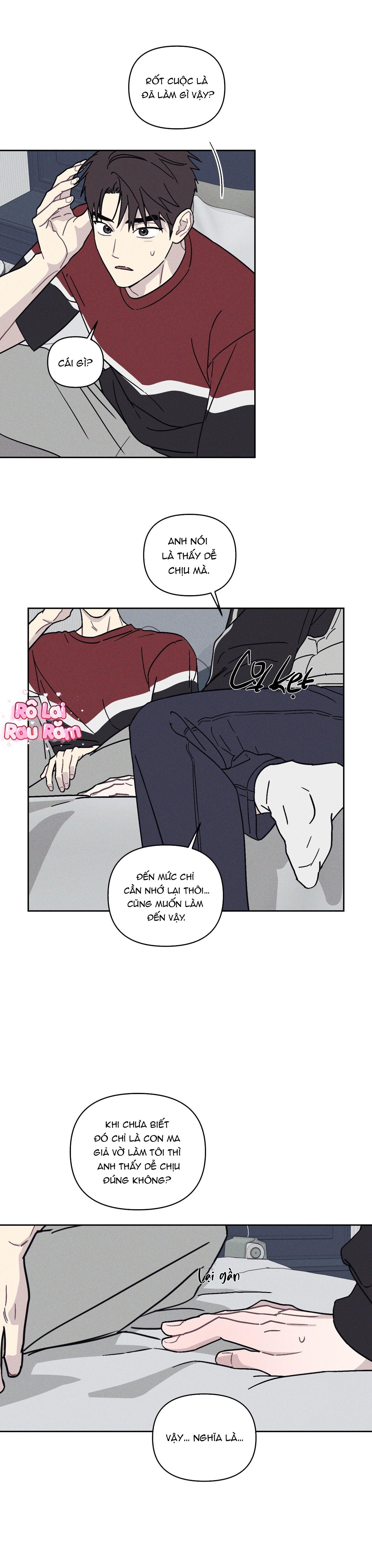 (Rô Lai) CÚT KHỎI NHÀ TÔI NGAY Chapter 7 - Trang 2