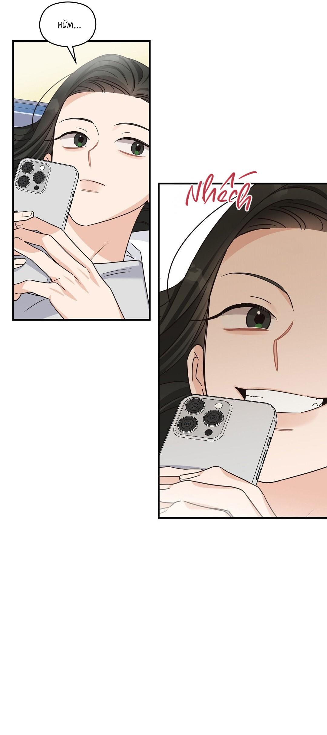 ( CBunu ) ALPHA TRAUMA Chapter 24 - Next Chapter 25