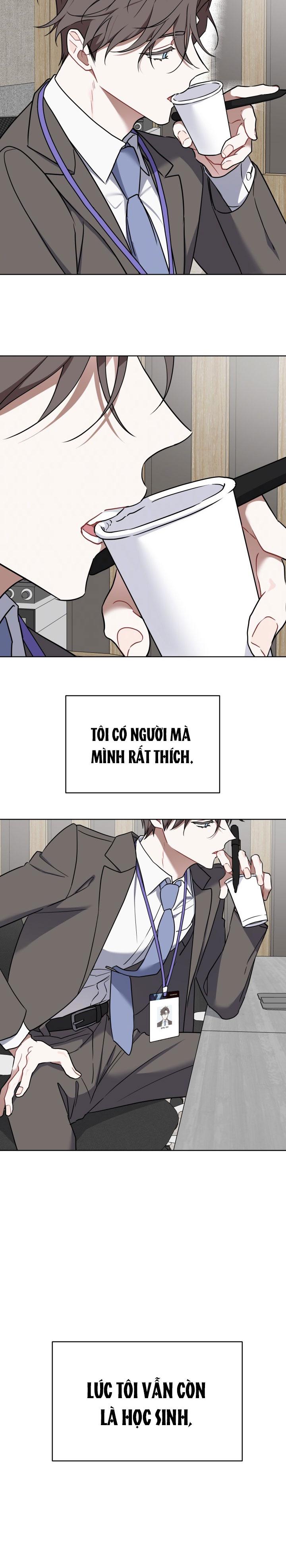 NGHIỆN SEX Chapter 35.1 trì hoãn 1 - Trang 2