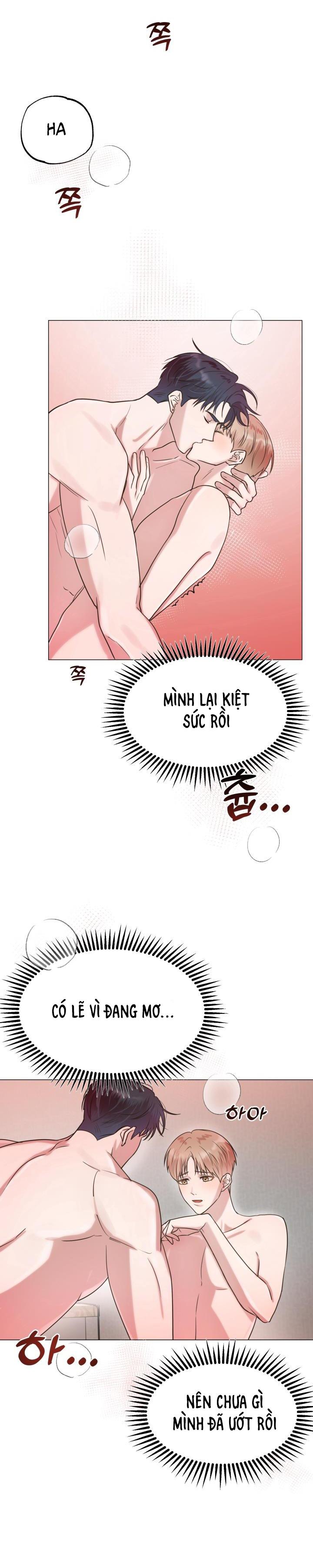 Sứ Giả Tình Yêu Chapter 3 H - Trang 2