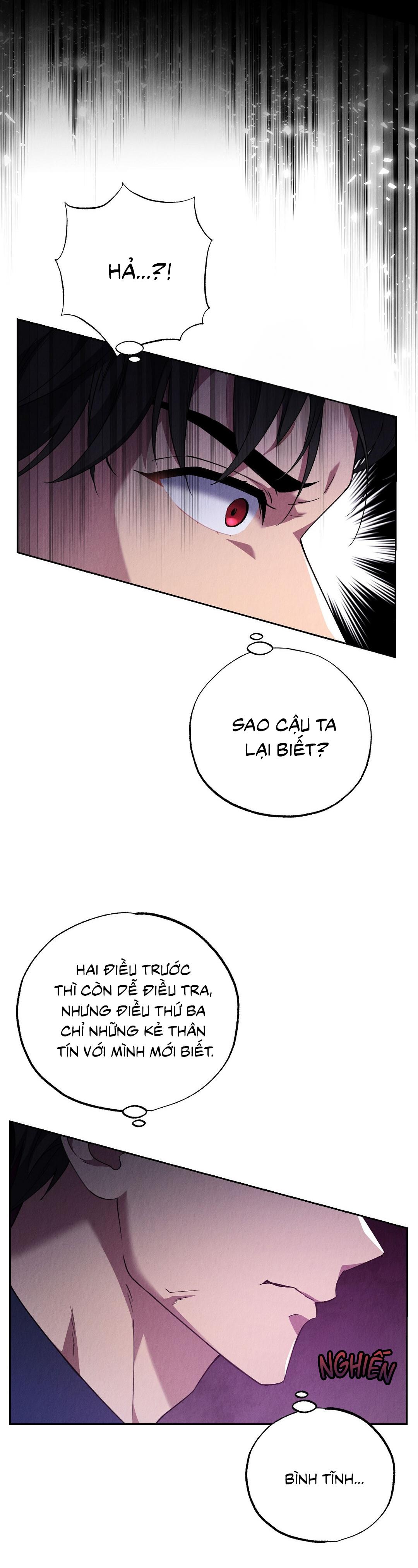 Cách Để Vị Hoàng Tử Bị Bỏ Rơi Sống Lại Chapter 10 - Trang 2