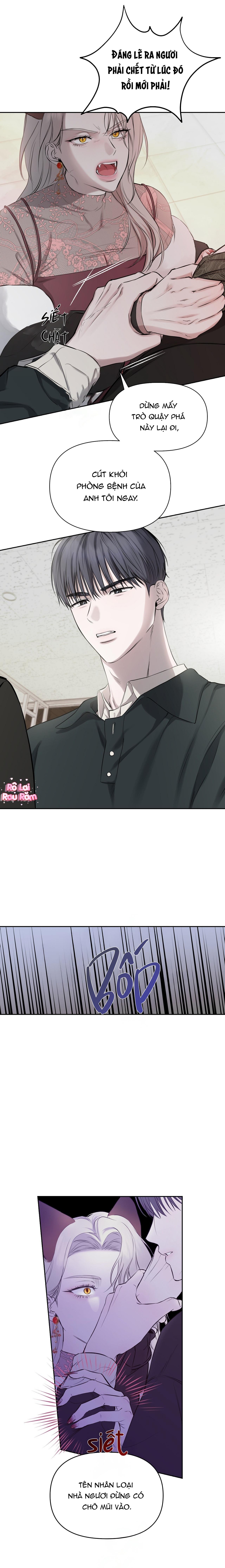 (RÔ LAI) Ánh dương khuất bóng Chapter 23 - Trang 2