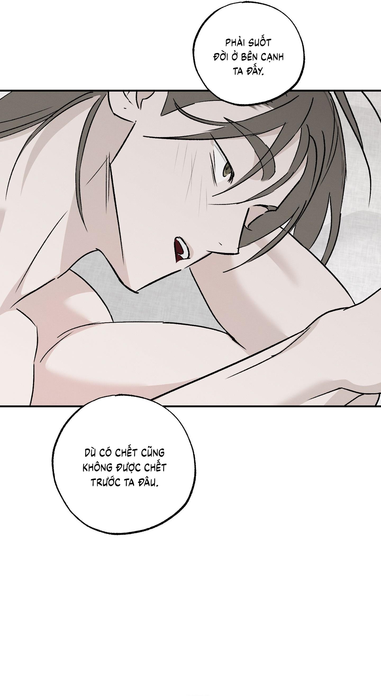 (CBunu) Nguyệt Ẩn Dạ Đàm Chapter 34 H+ - Trang 2