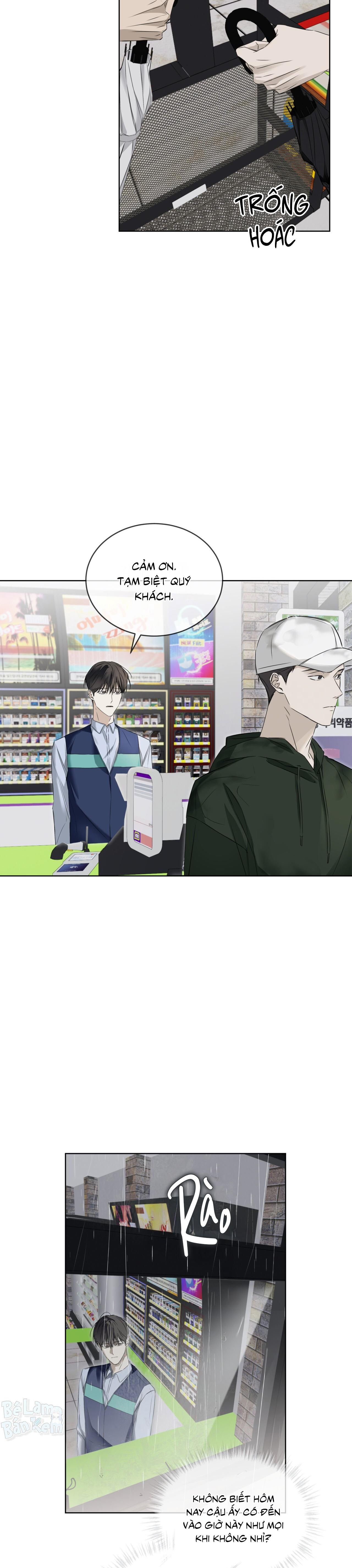 CHEAT DAY Chapter 4 - Trang 2