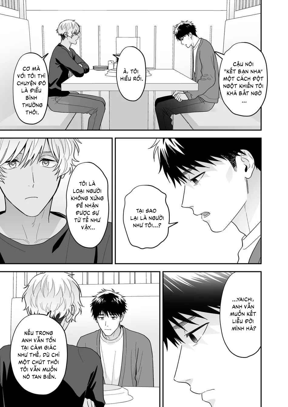 Người tôi yêu - Shiro-kun Chapter 2 - Trang 2