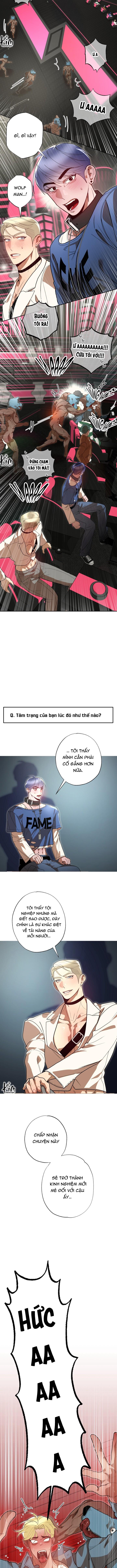 THỬ THÁCH KHIÊU DÂM Chapter 3 - Trang 2