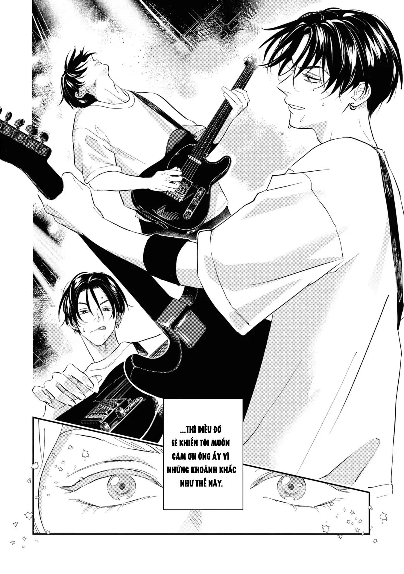 Trái Tim Gào Thét Chapter 3 - Trang 2