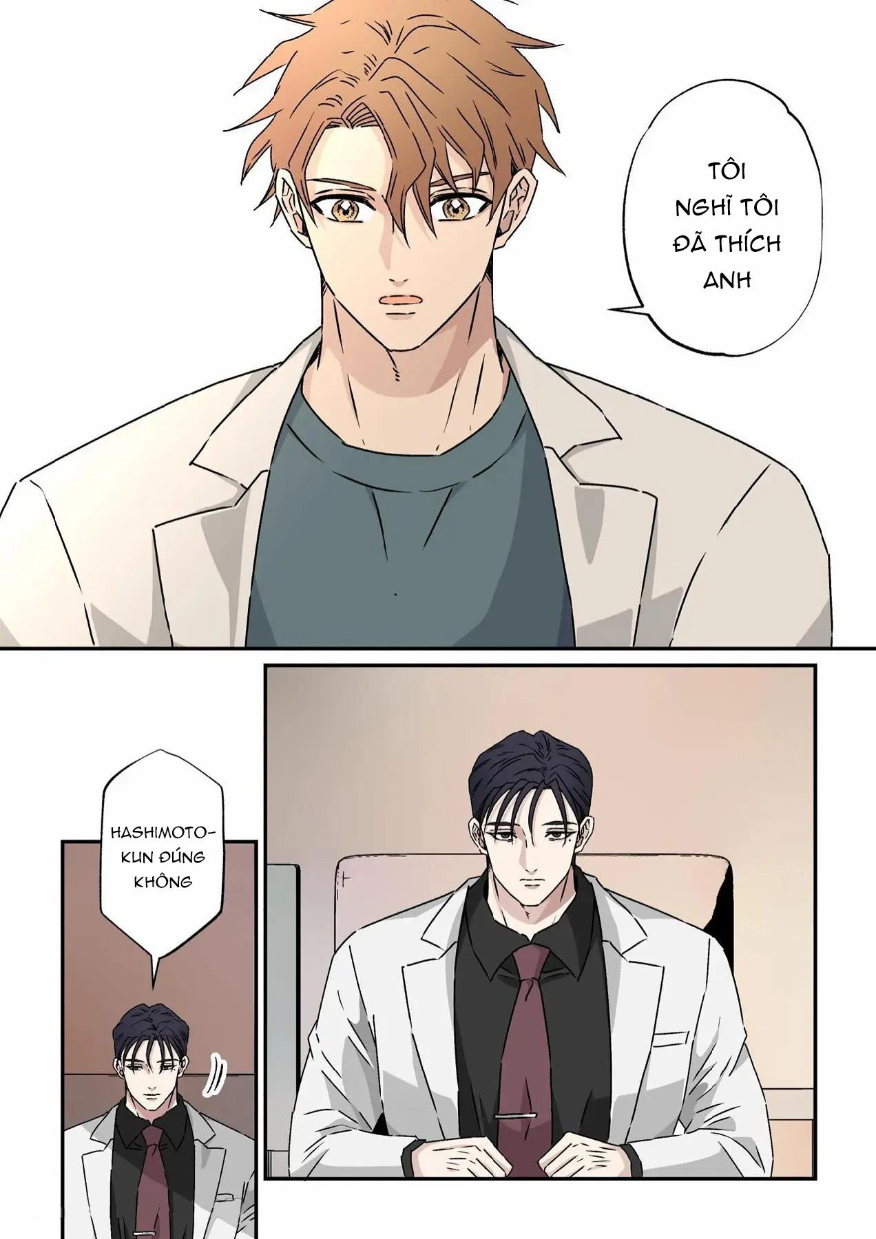 Tuyển tập BOYLOVE màu sắc Chapter 122 - Trang 2