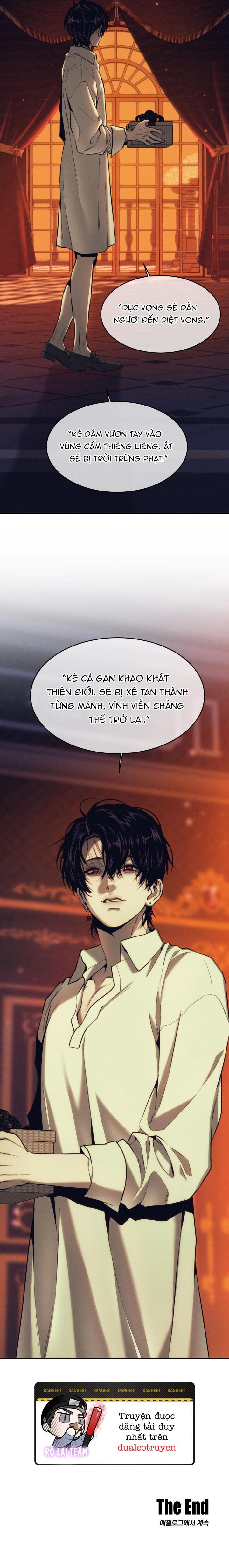 Tiệm bánh nóng bỏng Chapter 7 - Trang 2