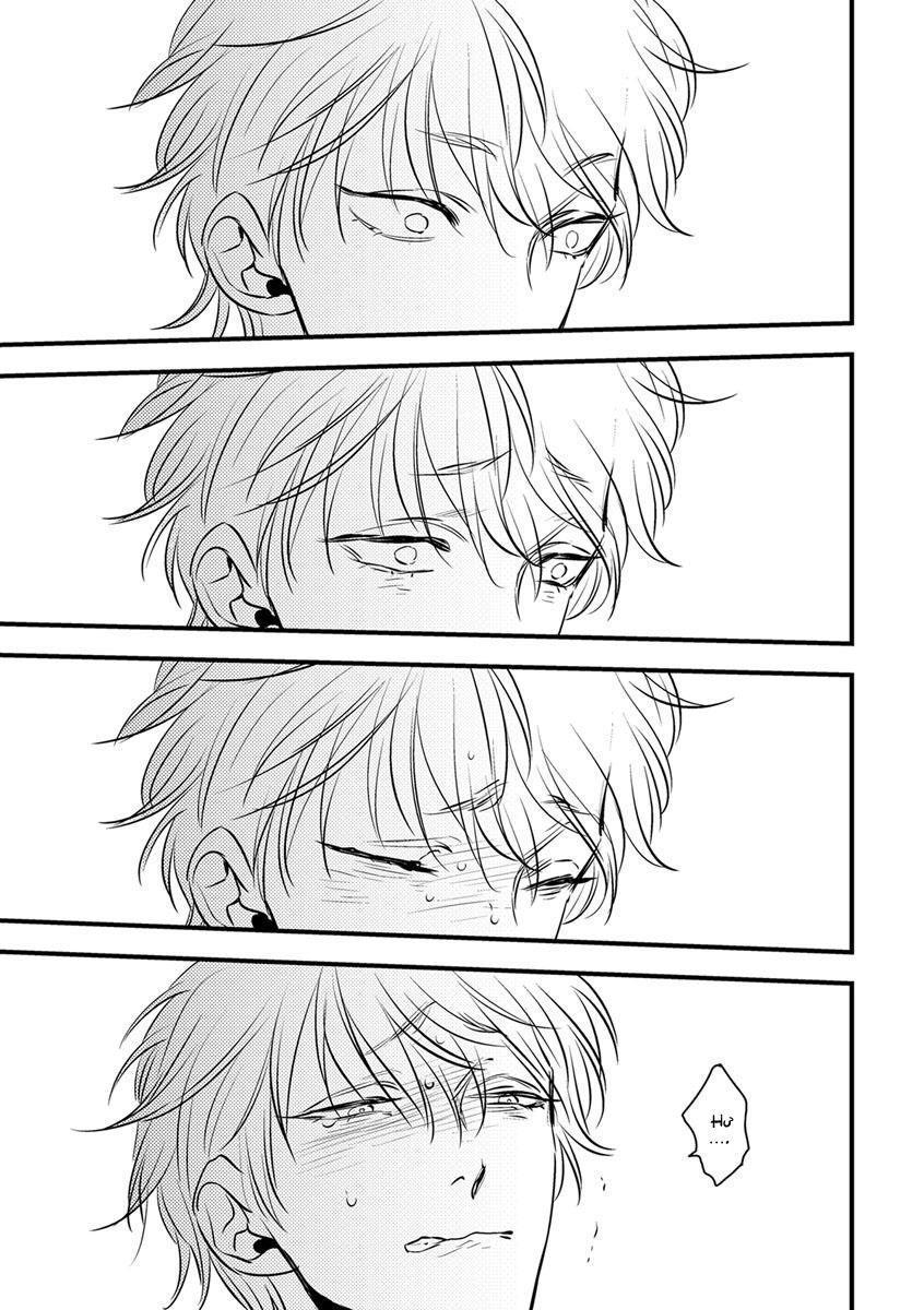 Ranh Giới Tuổi Trẻ Chapter 1 - Trang 2