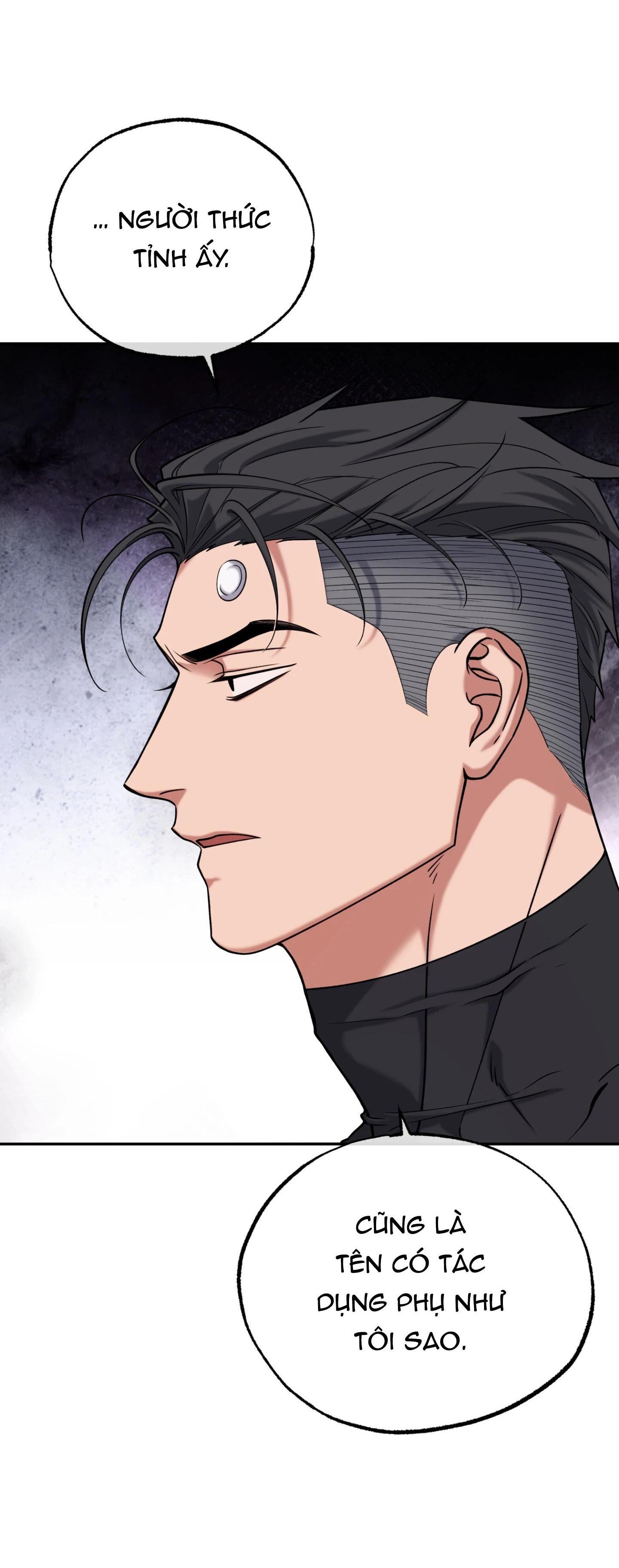 DAWNING LIGHT Chapter 5 - Next Chapter 6